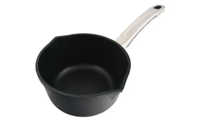 Titanový rendlík 18 cm  1,8 l BAF Gigant INDUKCE